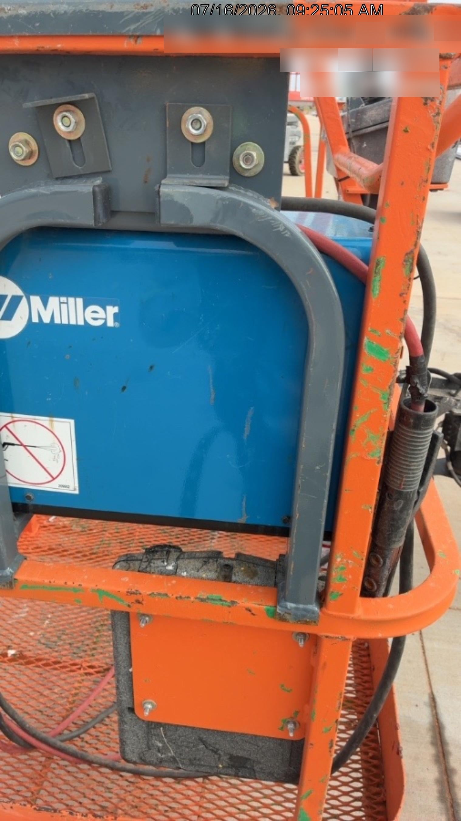 2025 MILLER ELECTRIC CST-282