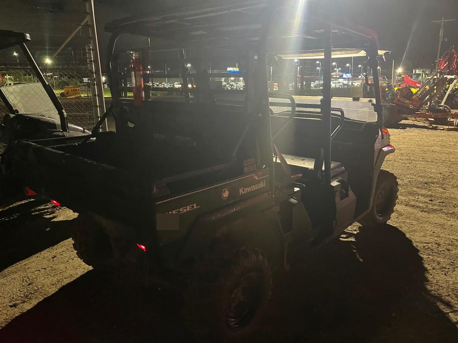 2020 KAWASAKI MULE PRO-DX