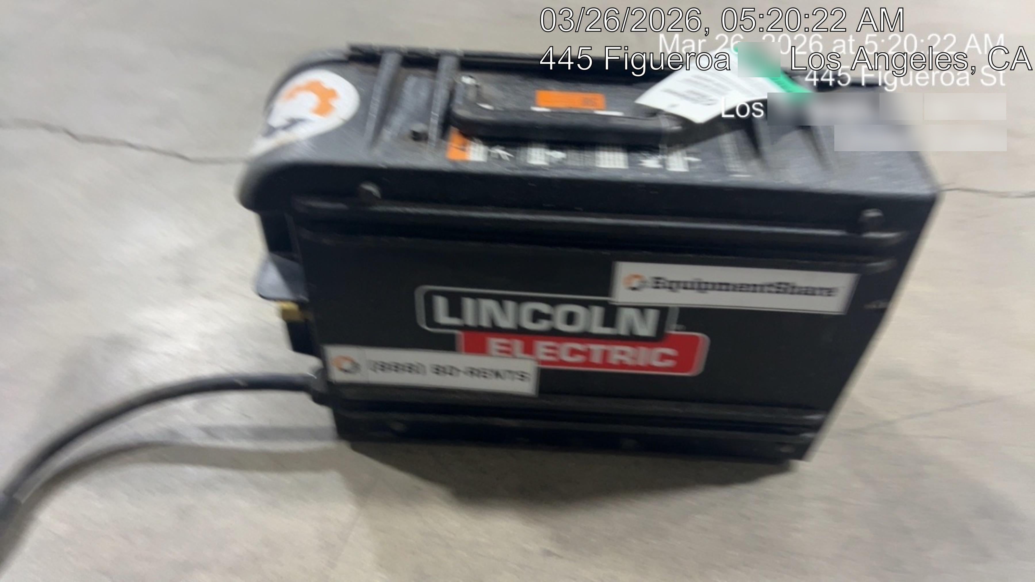 2024 LINCOLN ELECTRIC LN-25X