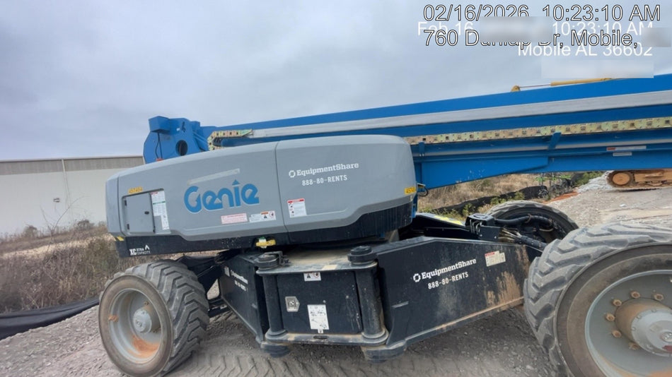 2024 GENIE SX-125 XC