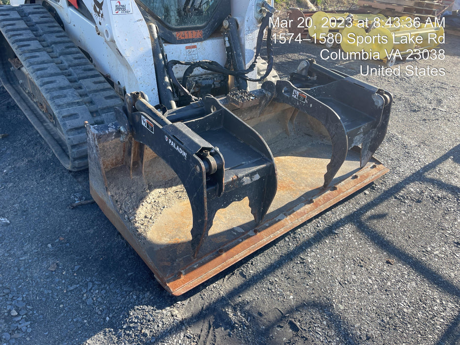2021 PALADIN UTILITY GRAPPLE 11876-0022