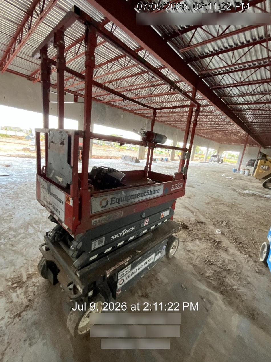 2022 SKYJACK SJ3219