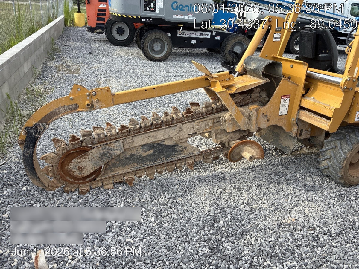 2019 VERMEER RTX450