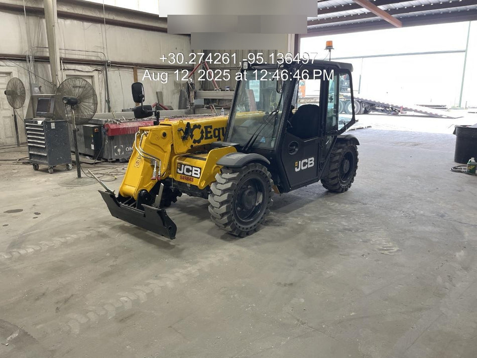 2025 JCB 505-20TC