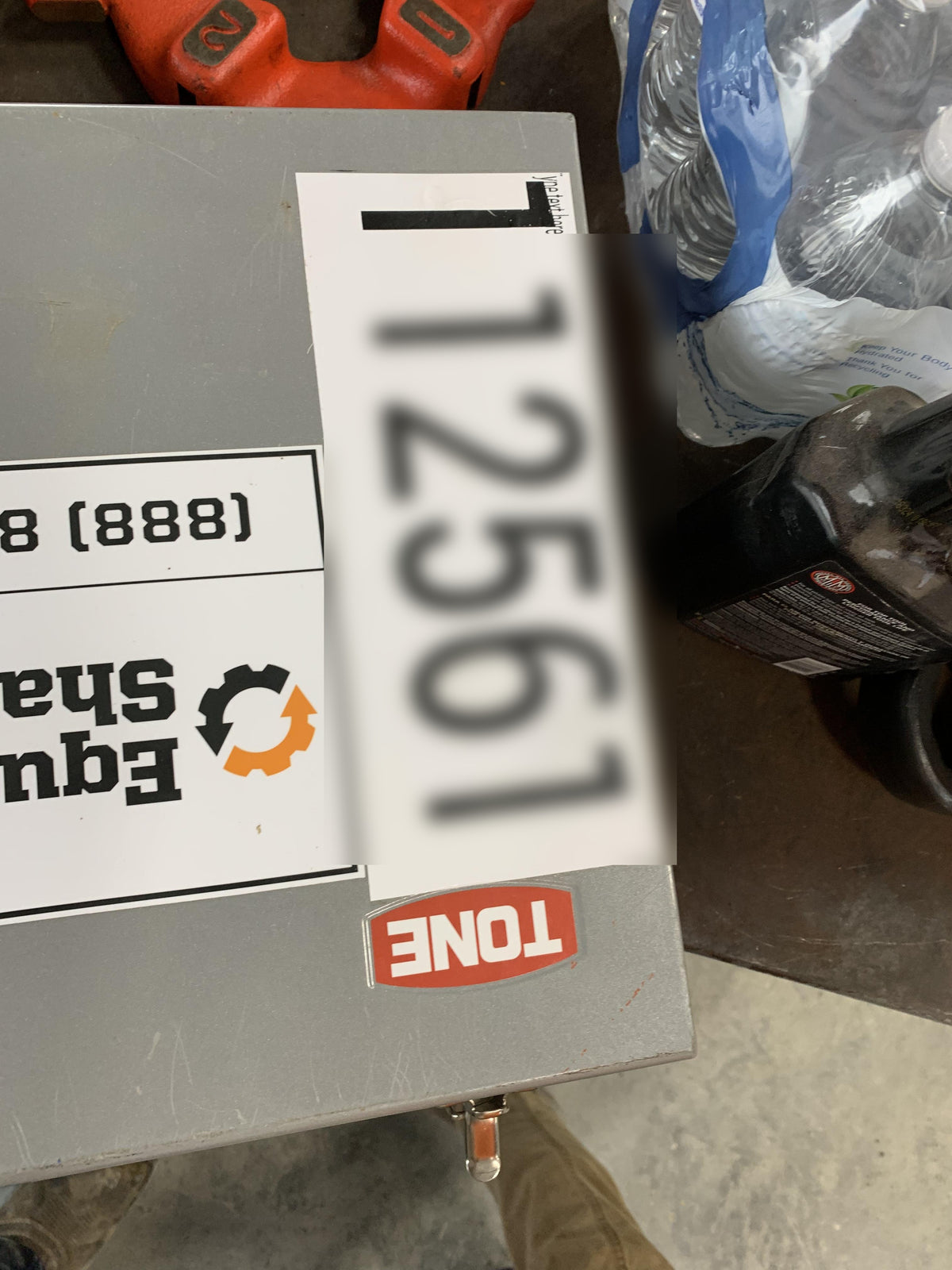 2020 TONE GS-91EZ