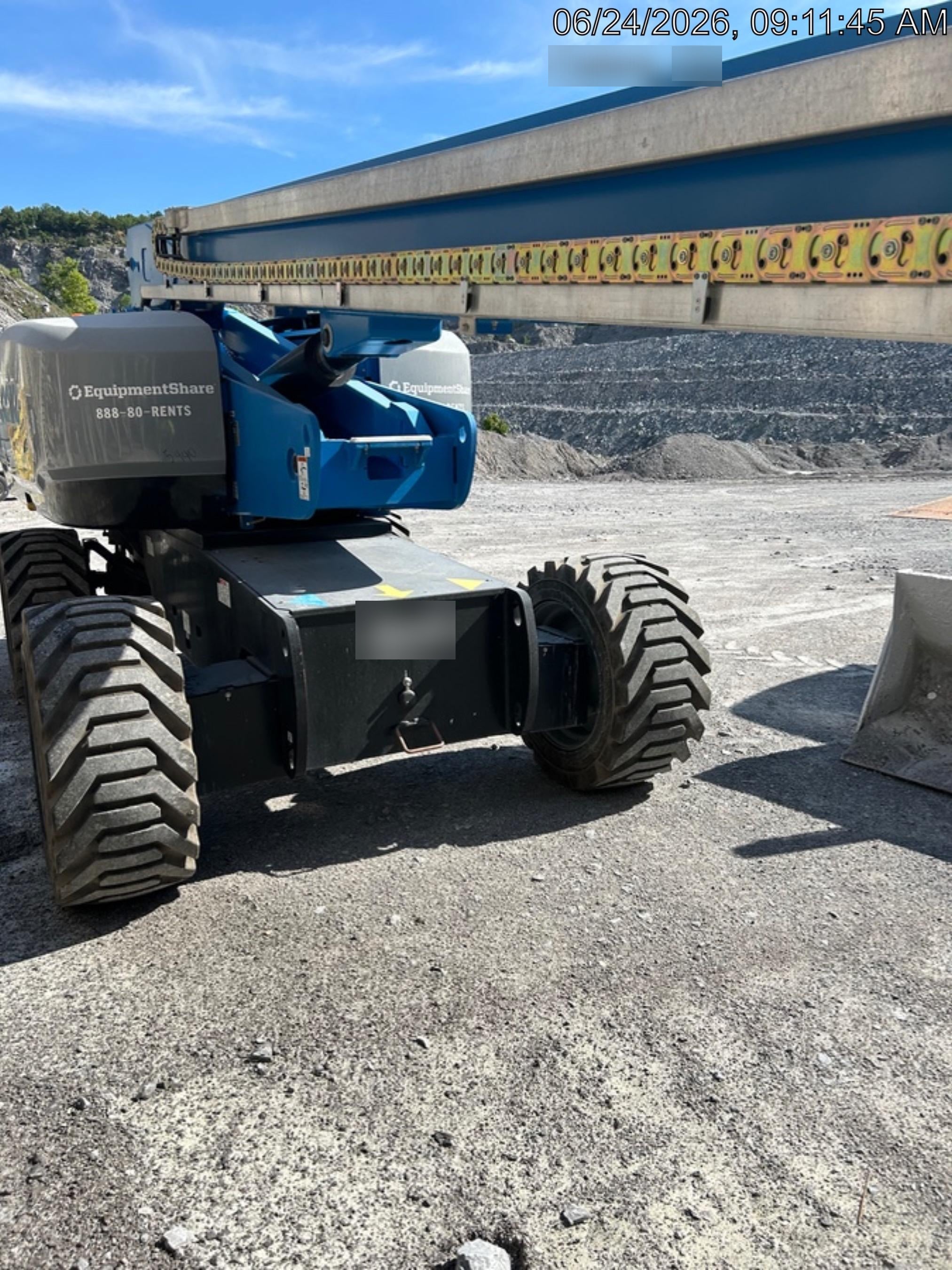 2024 GENIE S-85 XC