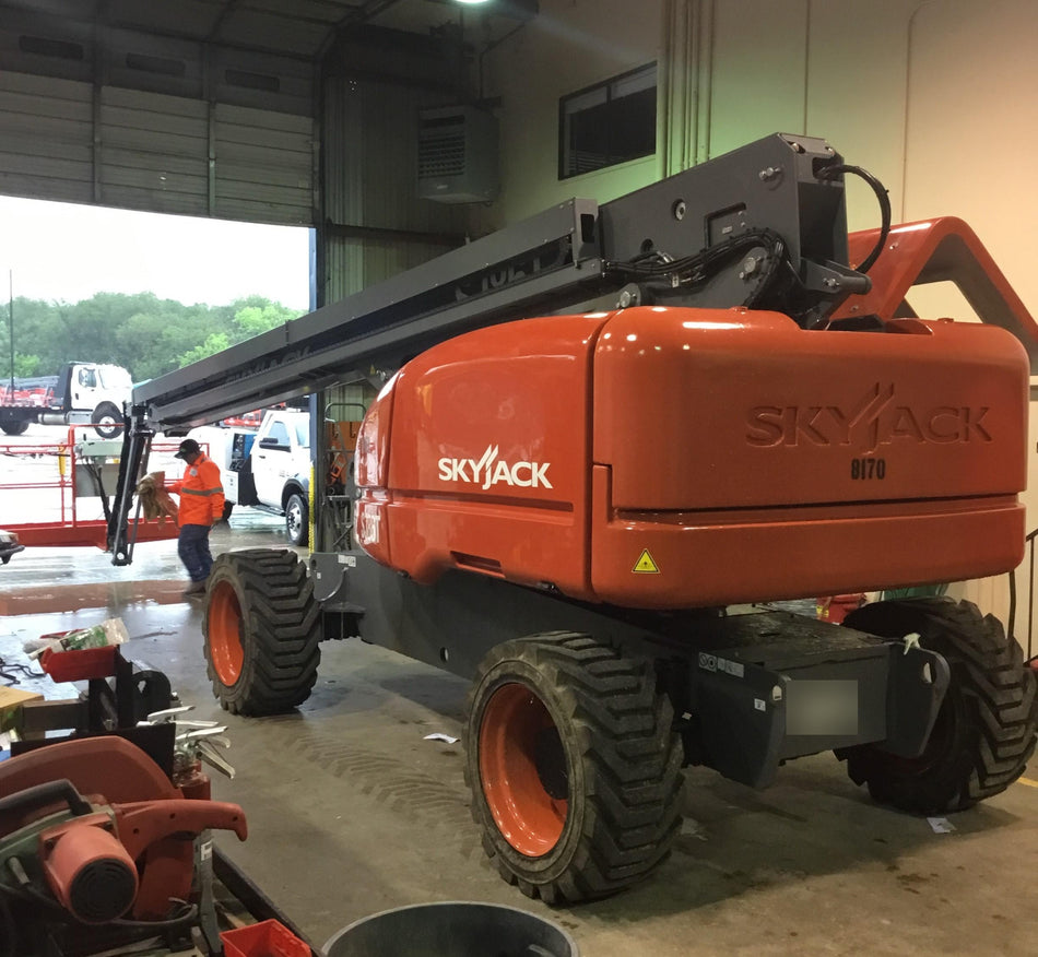 2018 SKYJACK SJ86T