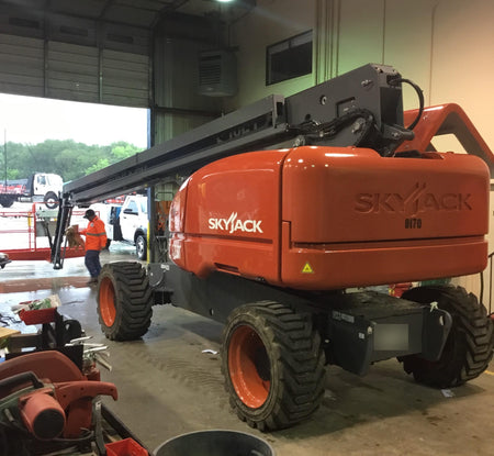 2018 SKYJACK SJ86T