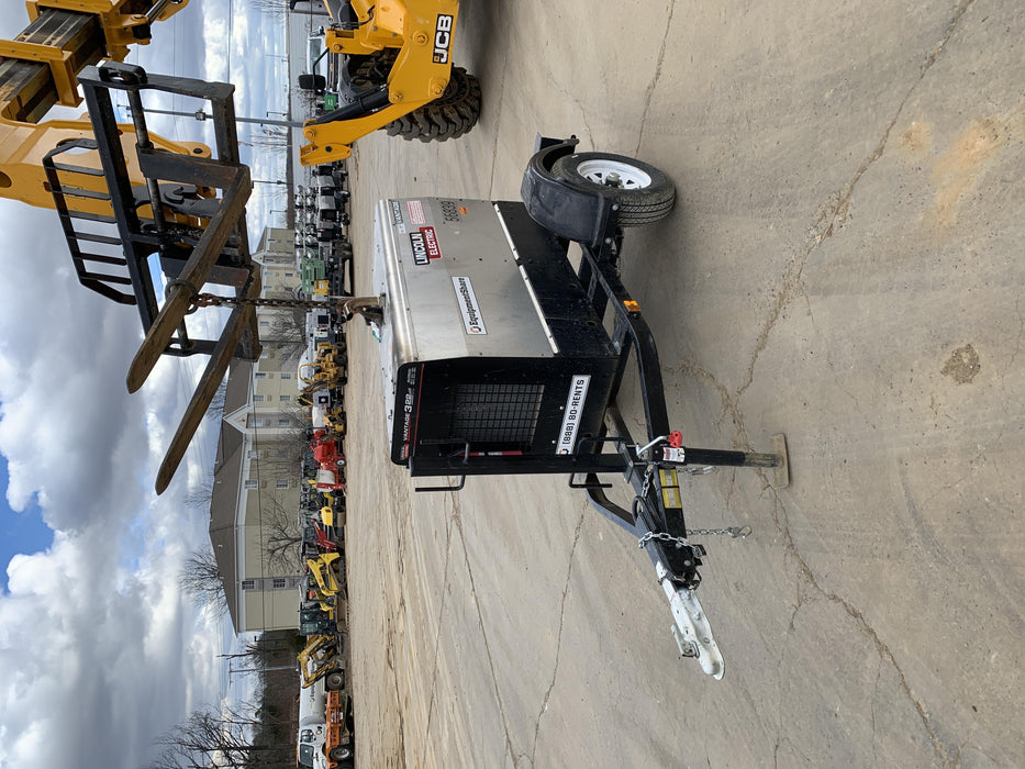 2019 LINCOLN ELECTRIC Vantage 322