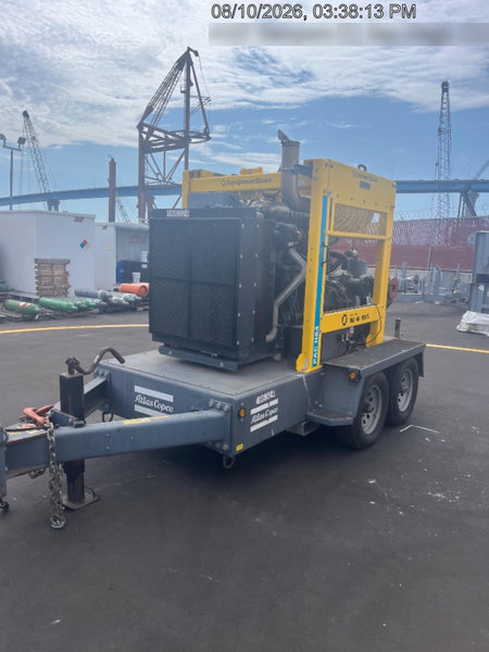 2021 ATLAS COPCO PAC H64 JD