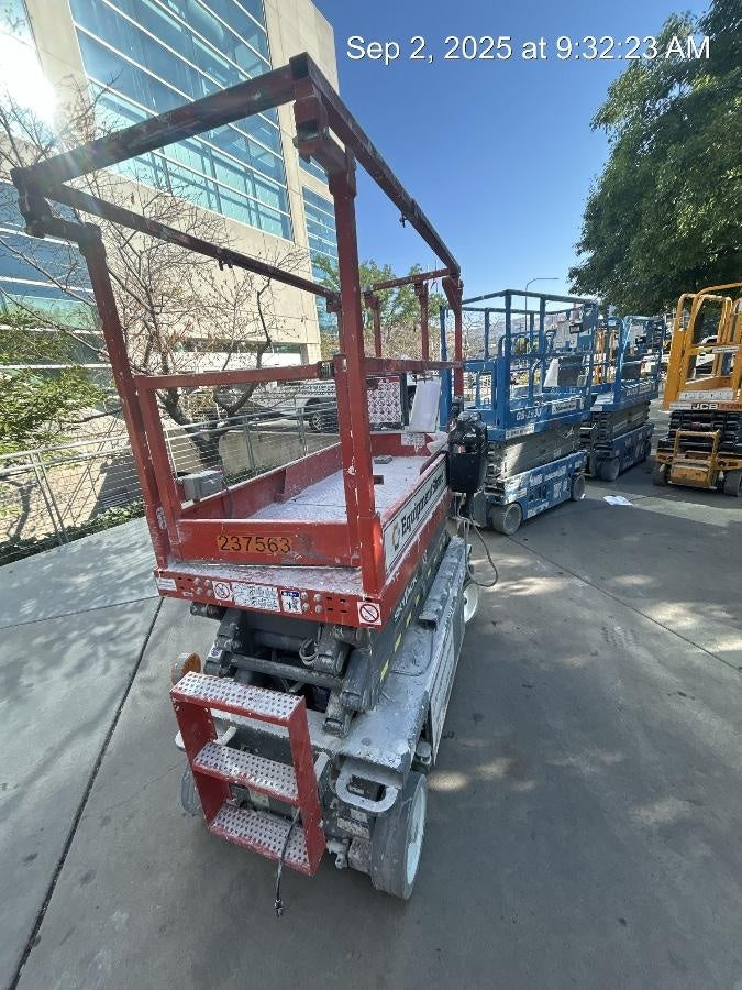 2022 SKYJACK SJ3219