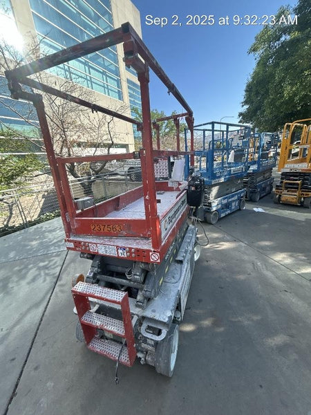 2022 SKYJACK SJ3219