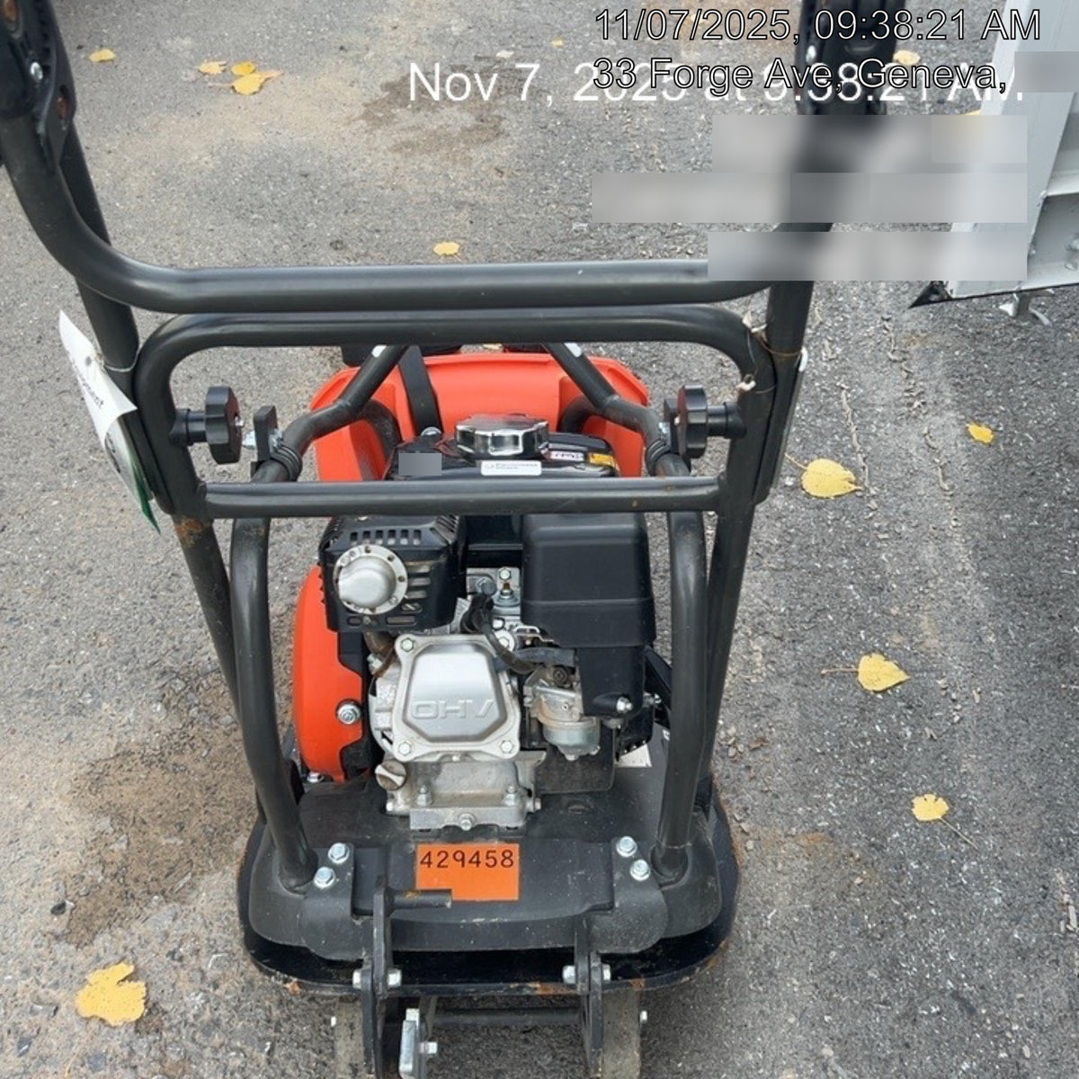 2024 HUSQVARNA LF75