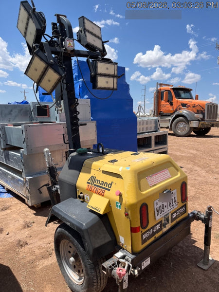 2021 ALLMAND NLV3GR