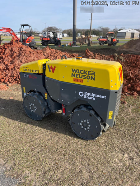 2026 WACKER NEUSON RTD-SC4