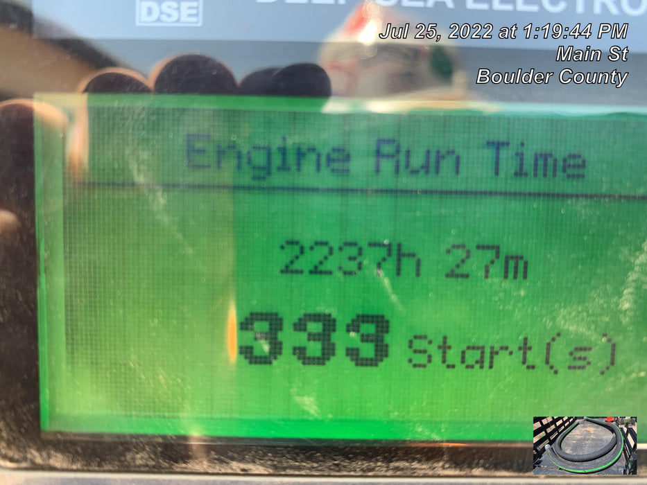 2021 ATLAS COPCO QAS 70