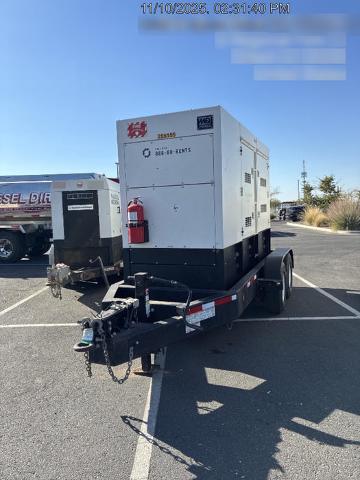 2022 MULTIQUIP DCA220