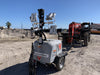 2019 Wacker Neuson LTV6K-LED Standard LED Towable Light Tower w/None