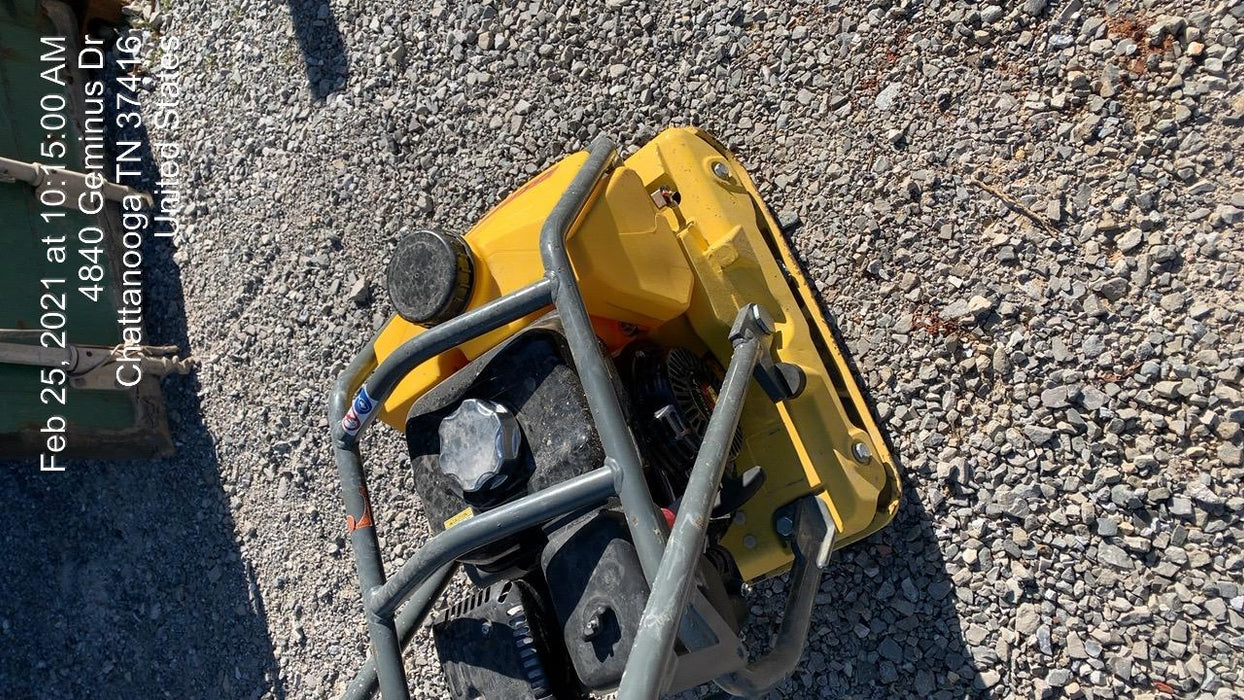 2020 WACKER NEUSON WP1550AW