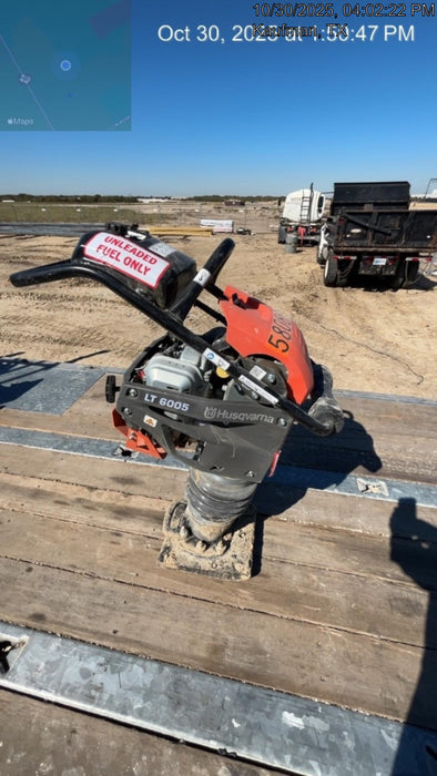 2025 HUSQVARNA LT6005