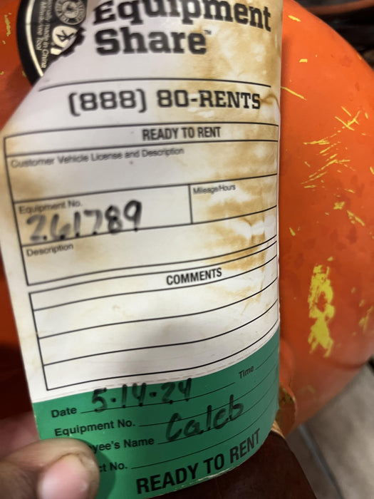 2022 MICHIGAN PNEUMATIC HV-15G-8P-ES-TRACKER