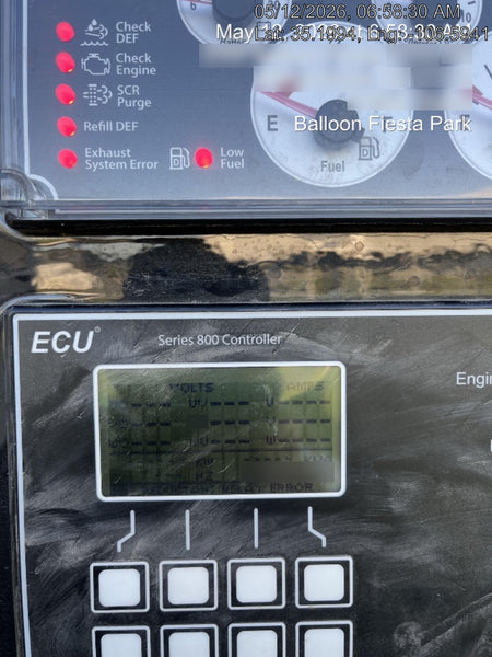 2022 MULTIQUIP DCA125