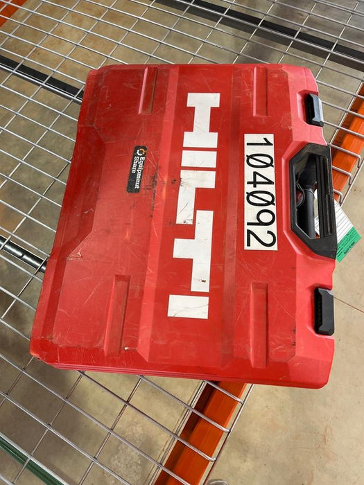 2020 HILTI TE 70-AVR