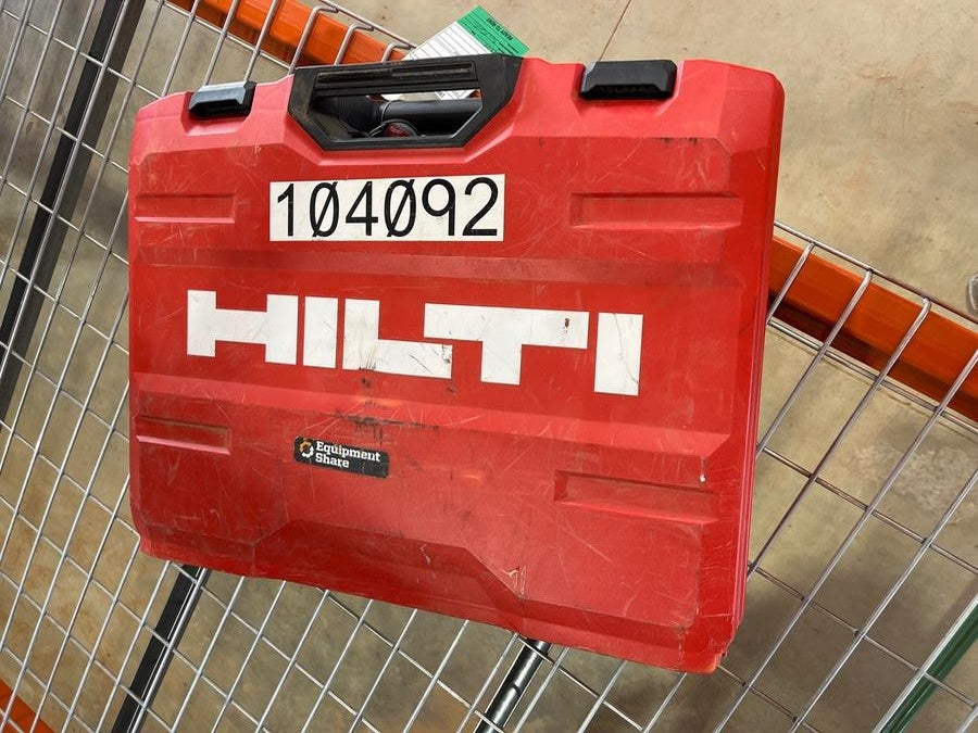 2020 HILTI TE 70-AVR