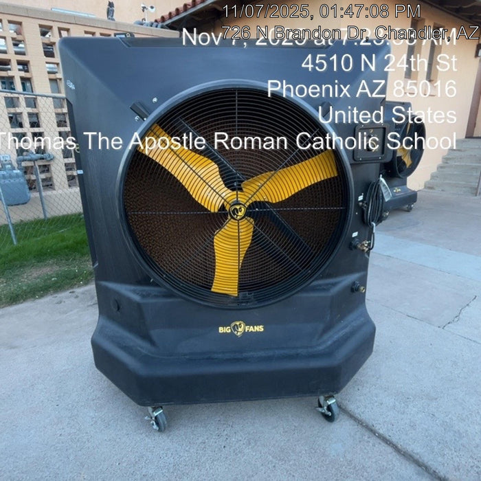 2024 BIG ASS FANS Cool Space 400