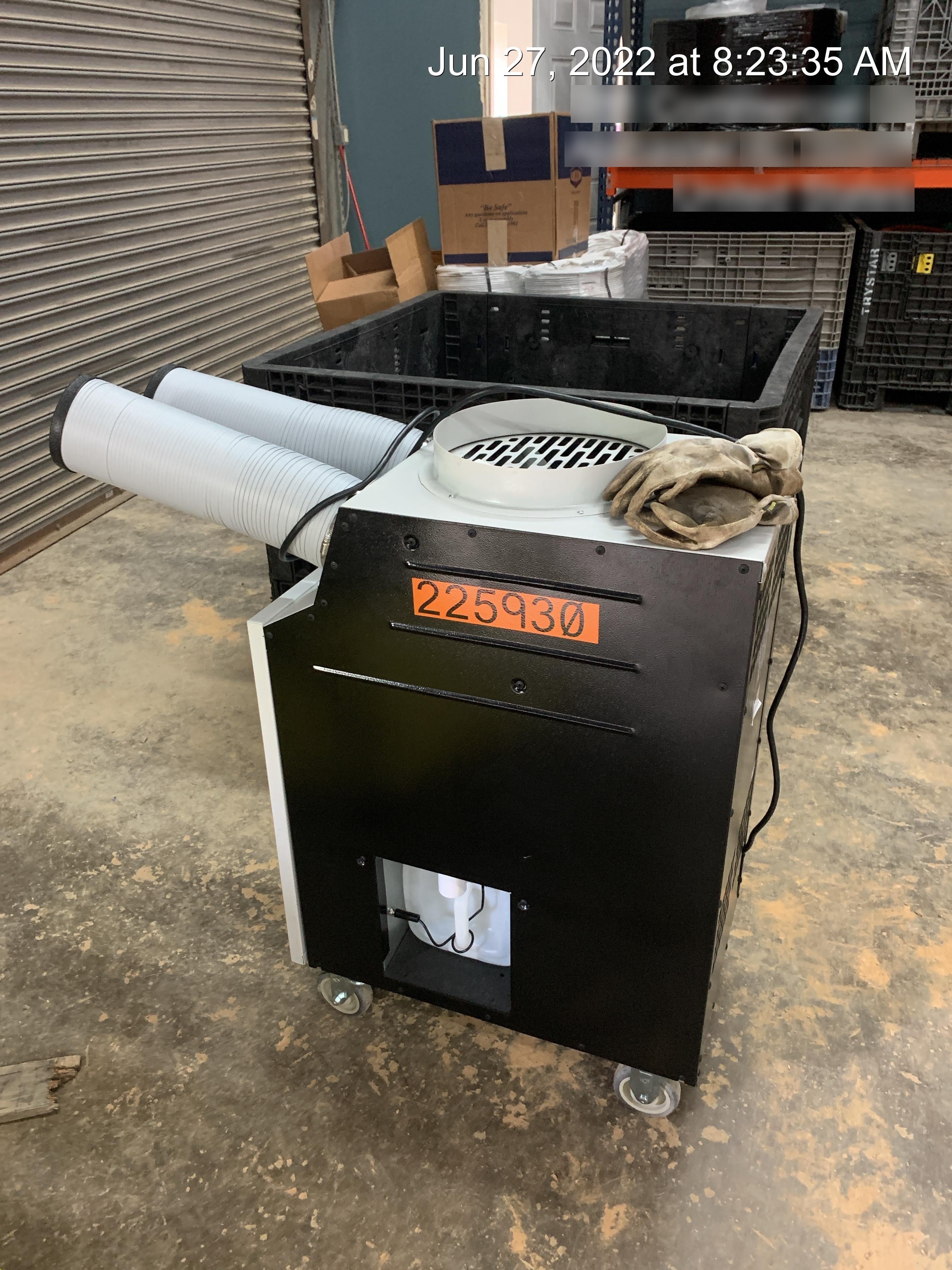 2022 KWIKOOL KPAC1411-2