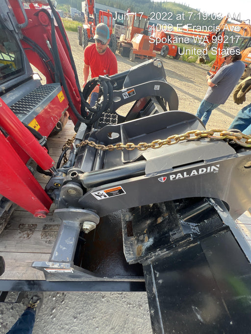 2021 PALADIN UTILITY GRAPPLE 11876-0022