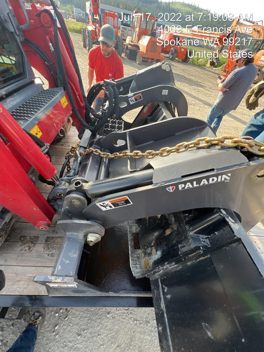 2021 PALADIN UTILITY GRAPPLE 11876-0022