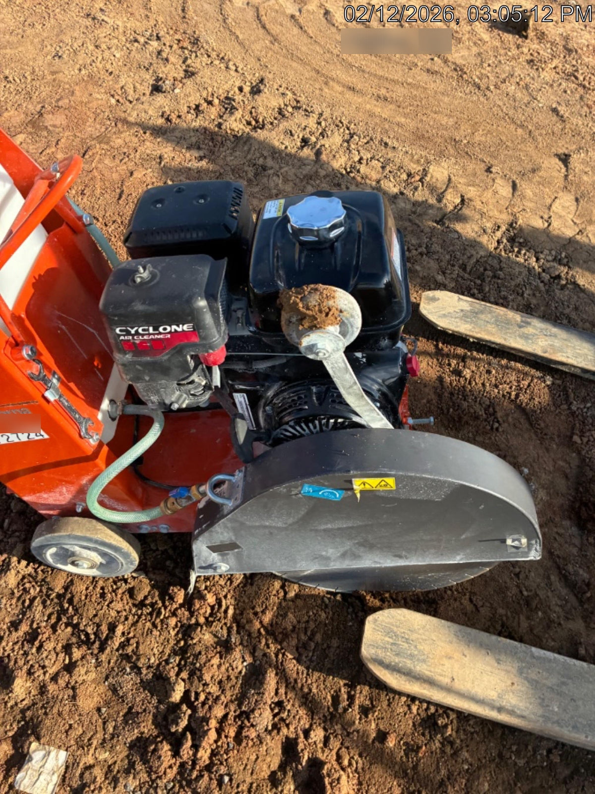 2024 HUSQVARNA FS 400 LV