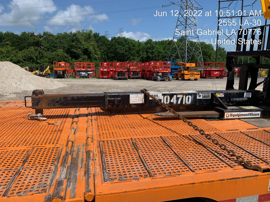 2020 STAR INDUSTRIES M1360B - Star JIB Boom