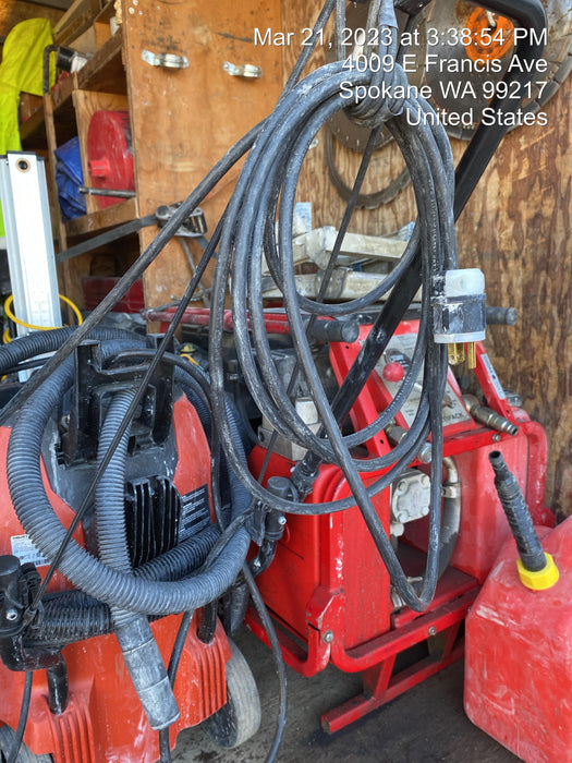 2021 HILTI DD-WMS 100