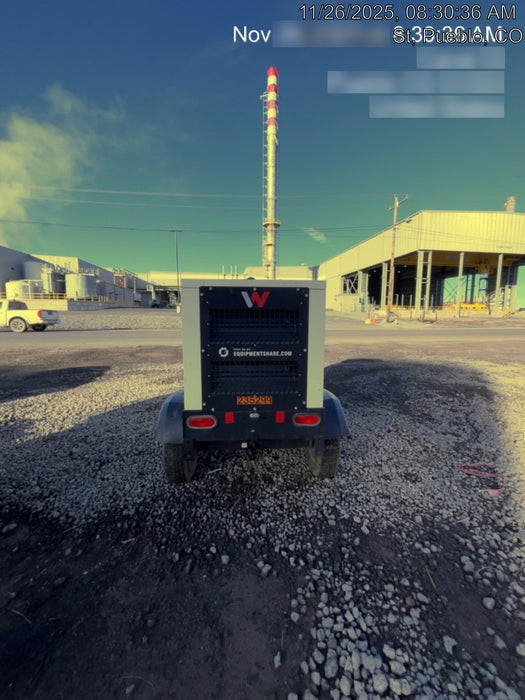 2022 WACKER NEUSON G50