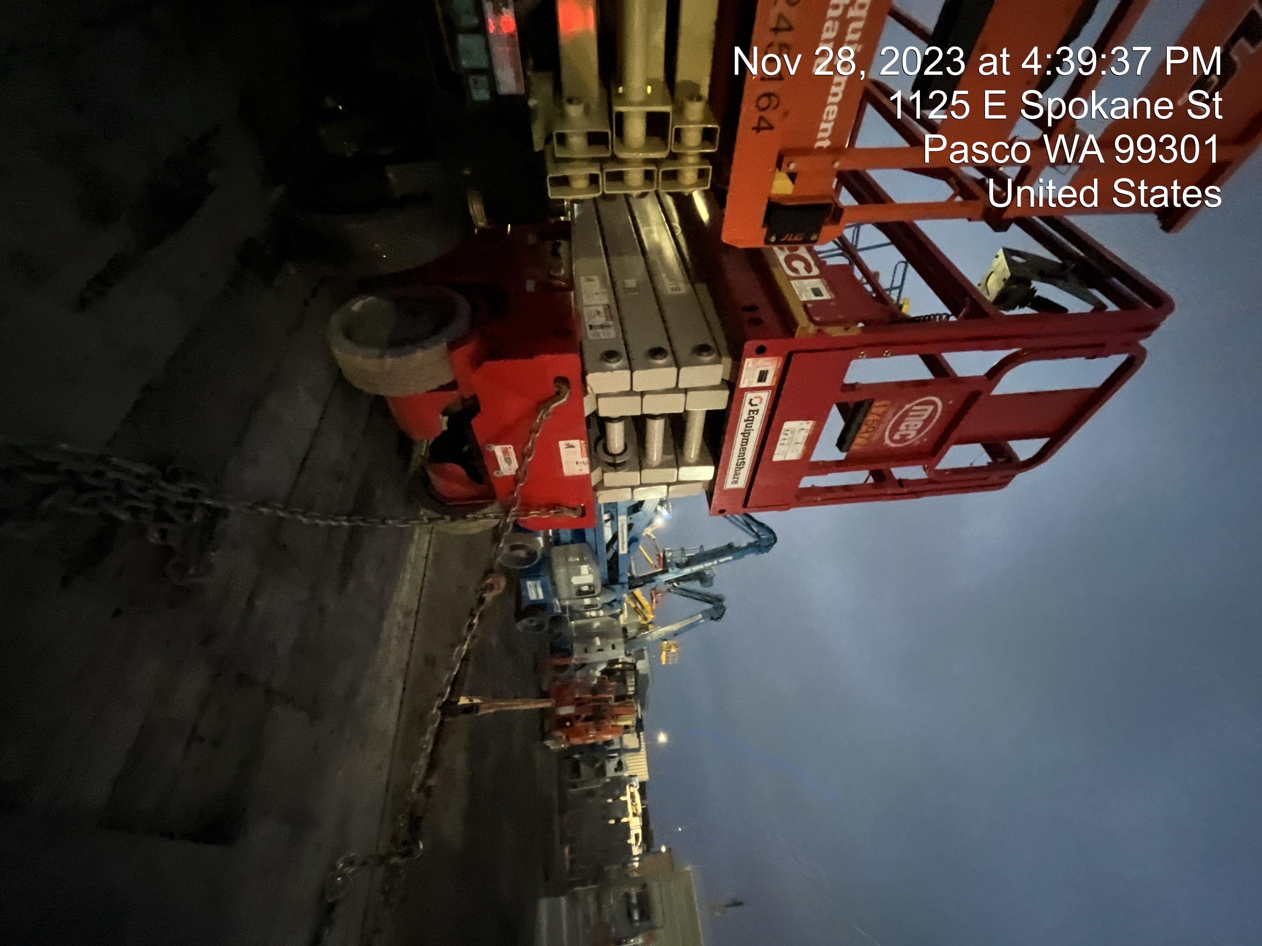 2022 JLG ES2632