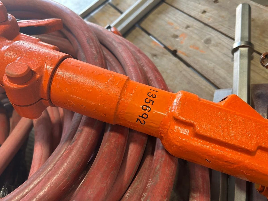 2021 MICHIGAN PNEUMATIC MP-30-1