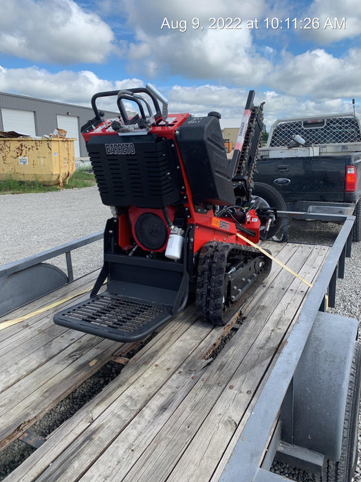 2022 BARRETO E2036RTKH-4MS