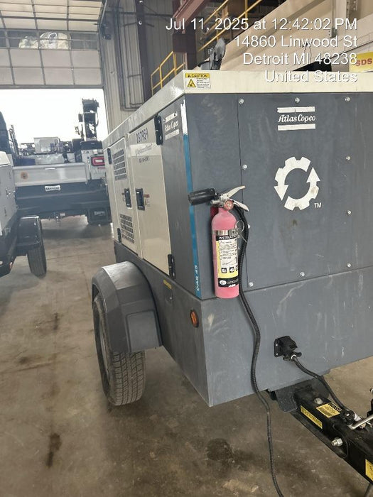 2022 ATLAS COPCO QAS45 CWK