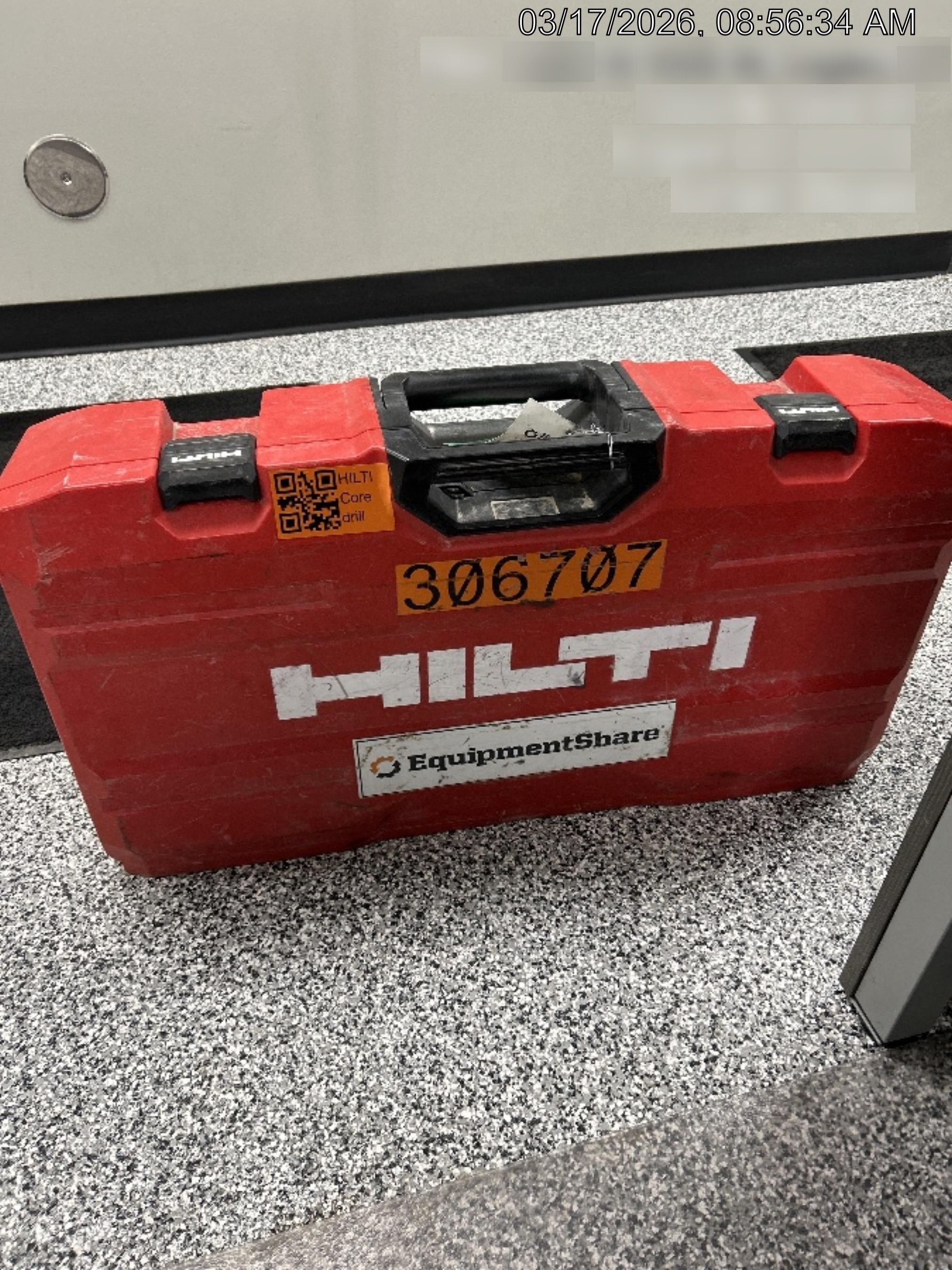 2023 HILTI DD 150-U