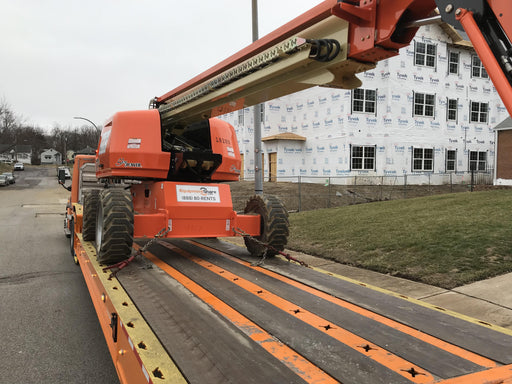 2019 JLG 660SJ