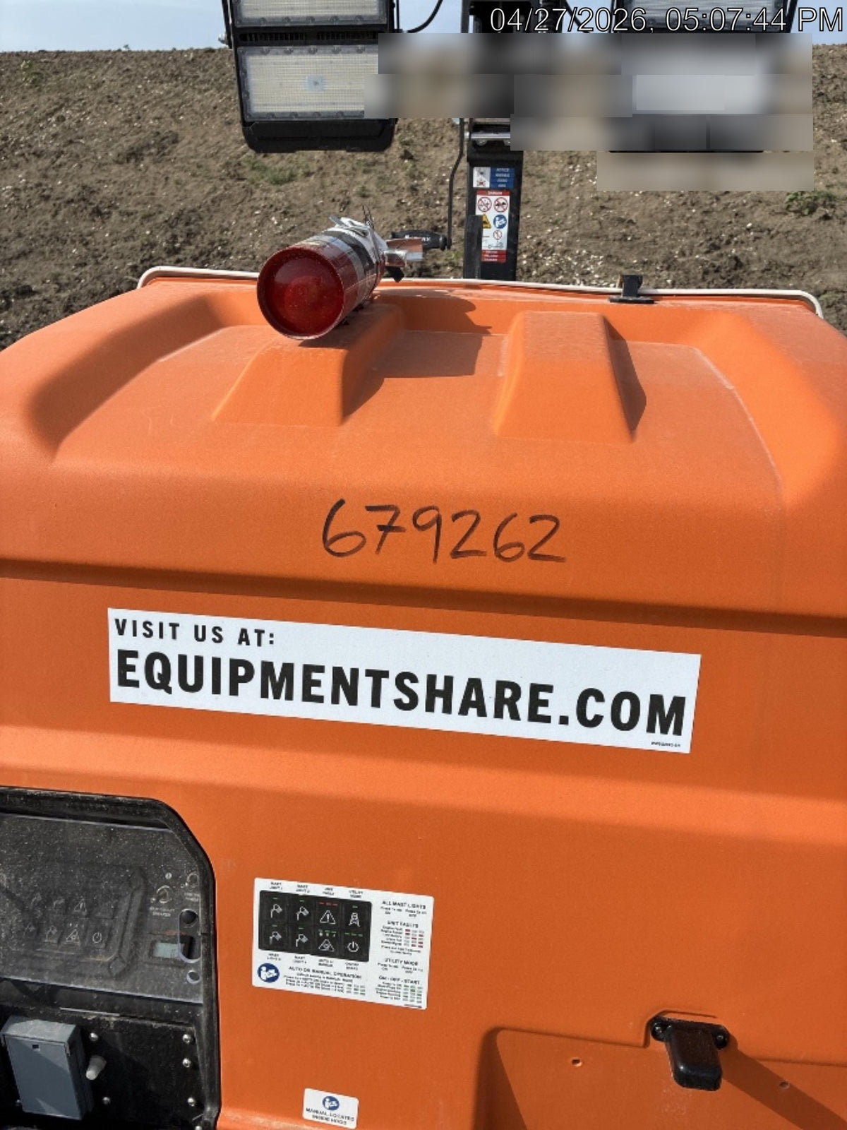 2026 GENERAC MLTS-4