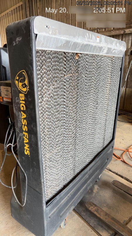 2022 BIG ASS FANS Cool Space 400