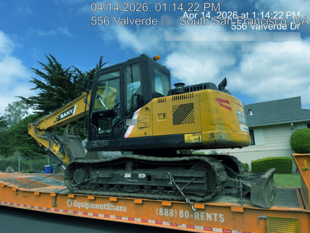 2019 SANY SY135C