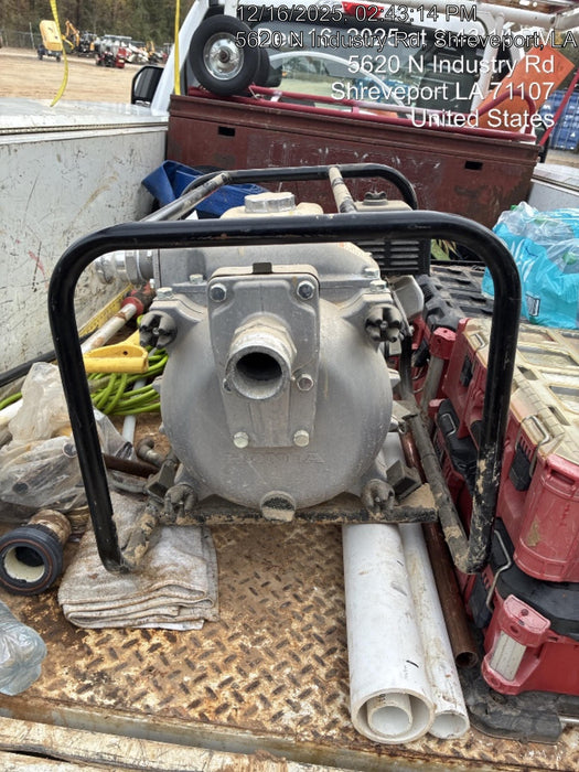 2025 HONDA WT20XK4AC