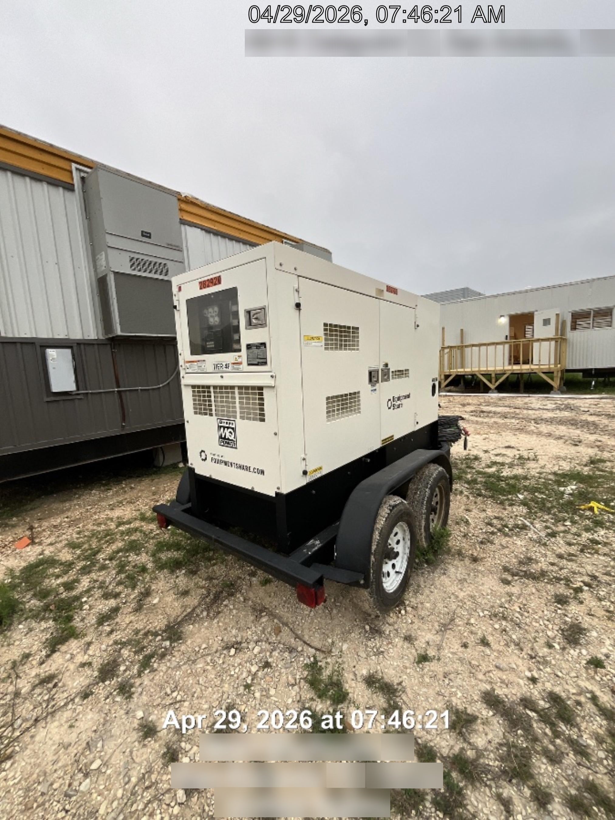 2022 MULTIQUIP DCA70