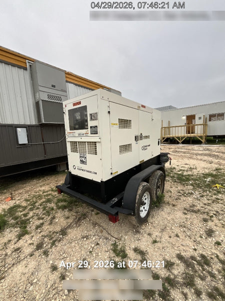 2022 MULTIQUIP DCA70