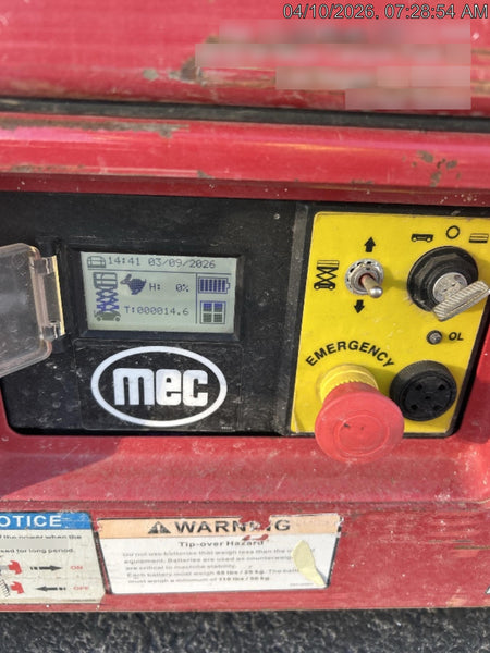 2019 MEC 1330SE MEC 1330SE w/ES Track Hardware, Full Extended 2 Year Warranty