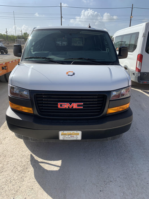 2022 GMC Savana 3500